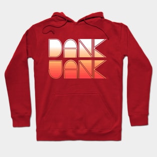 DANK JANK | MTG SLANG DESIGN BOROS COLORS Hoodie